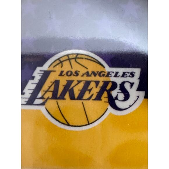 Los Angeles Lakers Showtime Retired Jerseys Pins Set Johnson Abdul-Jabbar SEALED - Picture 6 of 13